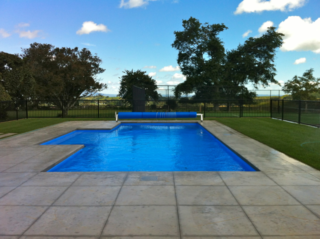 country pool, cambridge